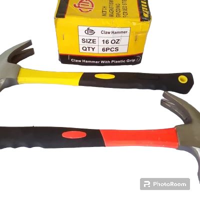 VPR- Palu Kambing Magnet 12 Oz 