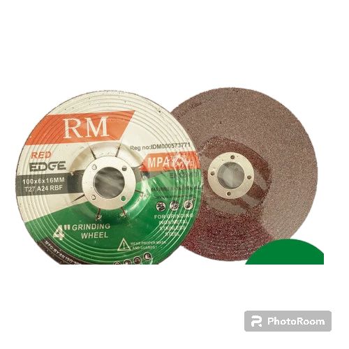 RM- Mata Gerinda Tebal 100x6x16mm