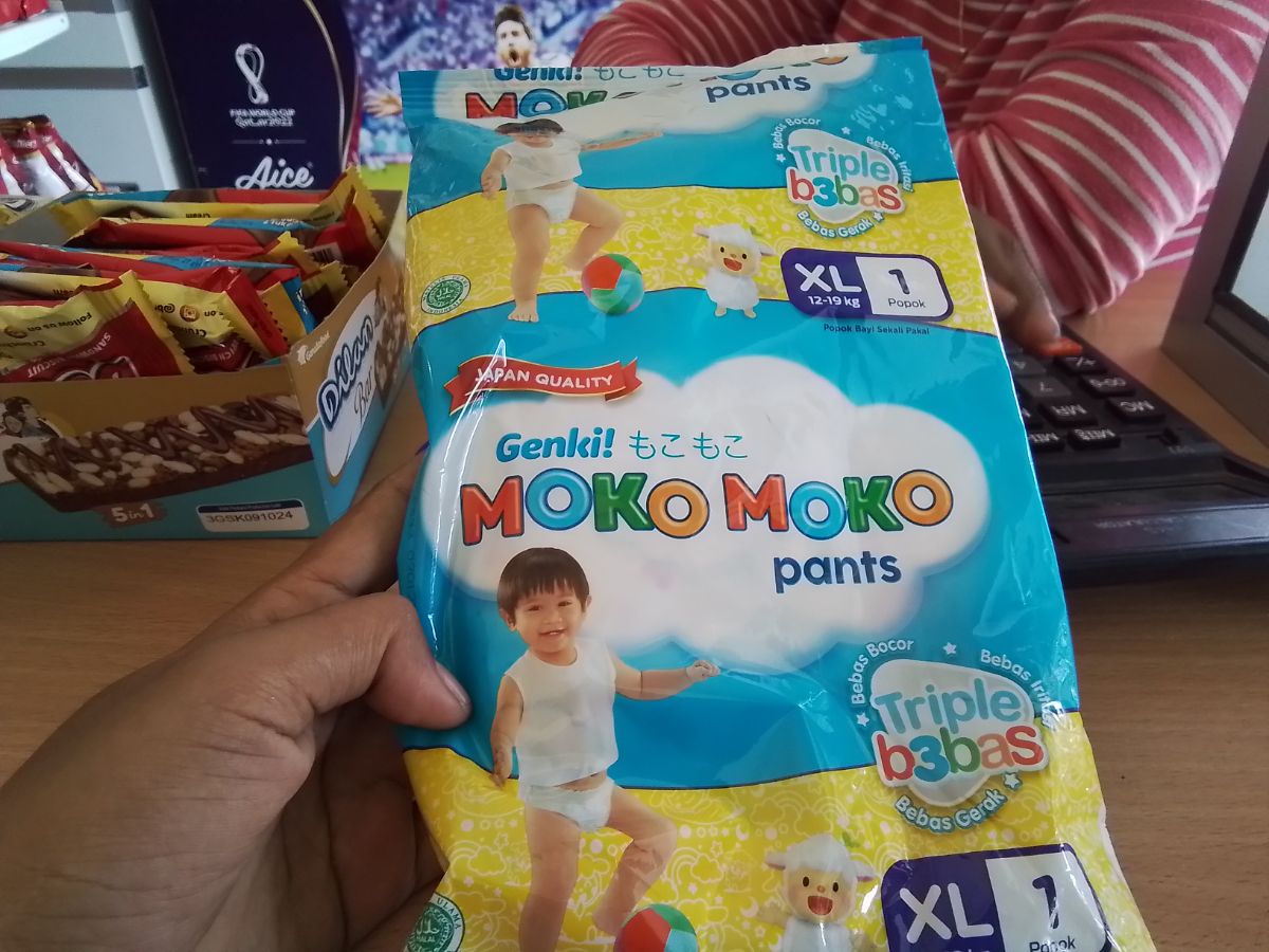 Moko moko xl