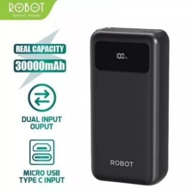 POWER BANK ROBOT 30000 MAH RT32