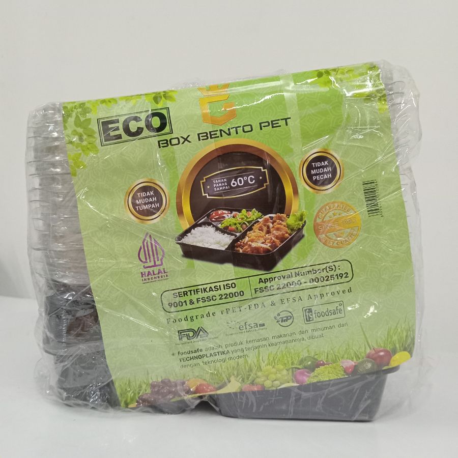 Box Bento 50