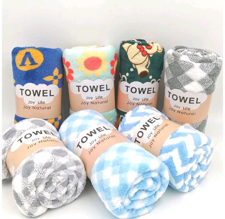 Handuk Towel 70*140