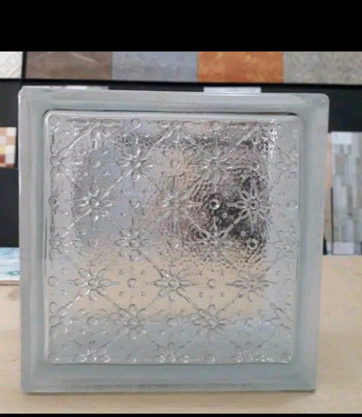 GLASSBLOCK TRUNTUM 20X20