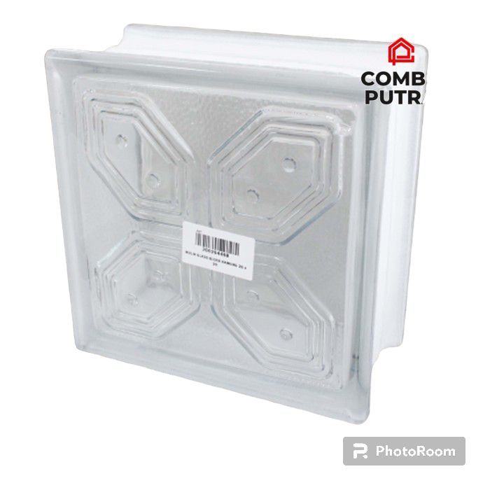 GLASSBLOK KAWUNG 20X20