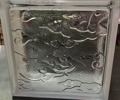 GLASSBLOK SANUR 20X20
