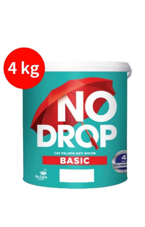 AVIAN- No Drop Basic 042 (4Kg)