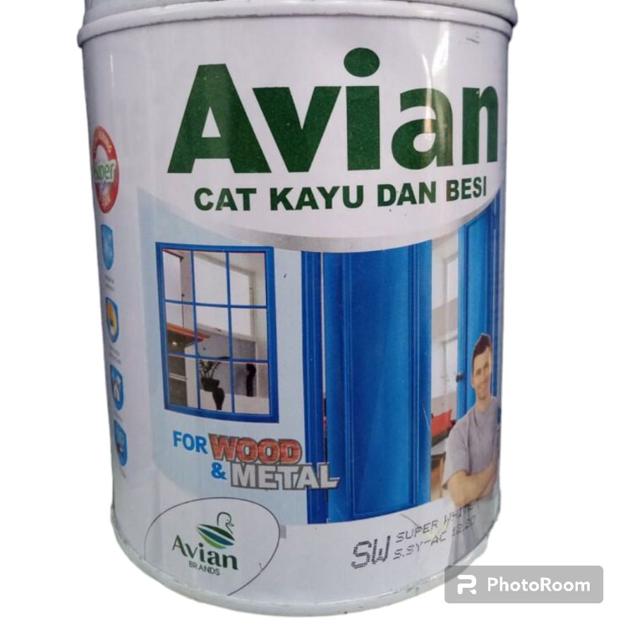 AVIAN- Syntetic SW (1Lt) 