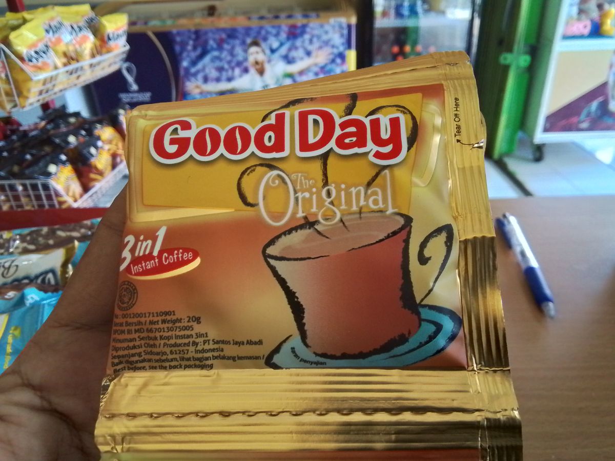 Good day original