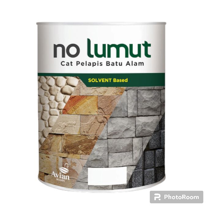 AVIAN- No Lumut Solvent Natural (1Lt)
