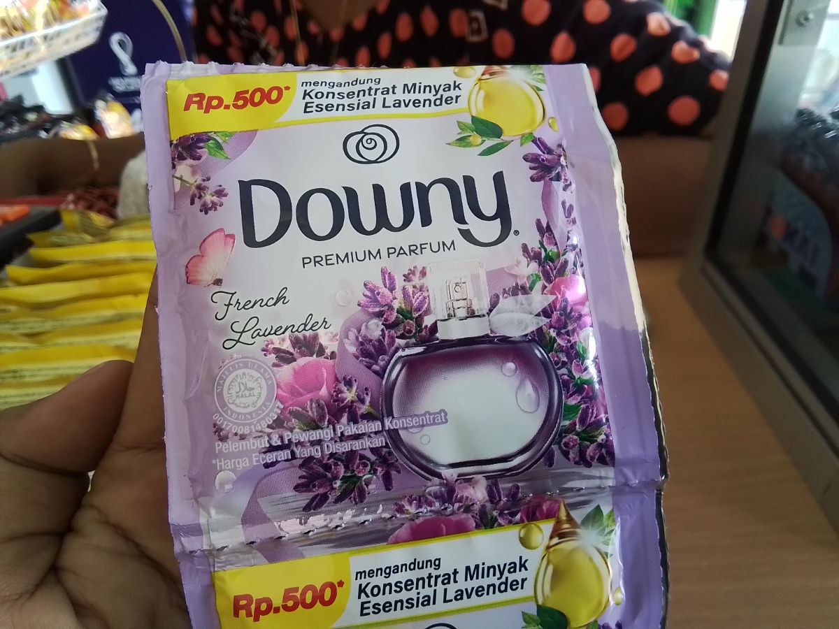 Downy lavender