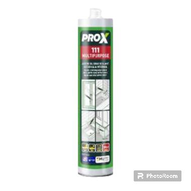 AVIAN- Prox 111 Silicon Sealant 300C