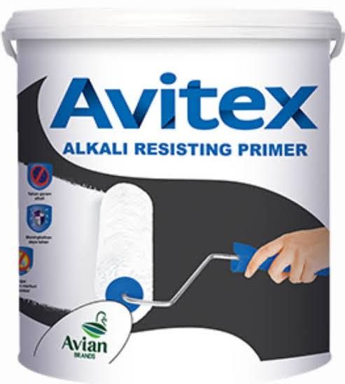 AVIAN- Alkali Resisting Primer (21Kg)