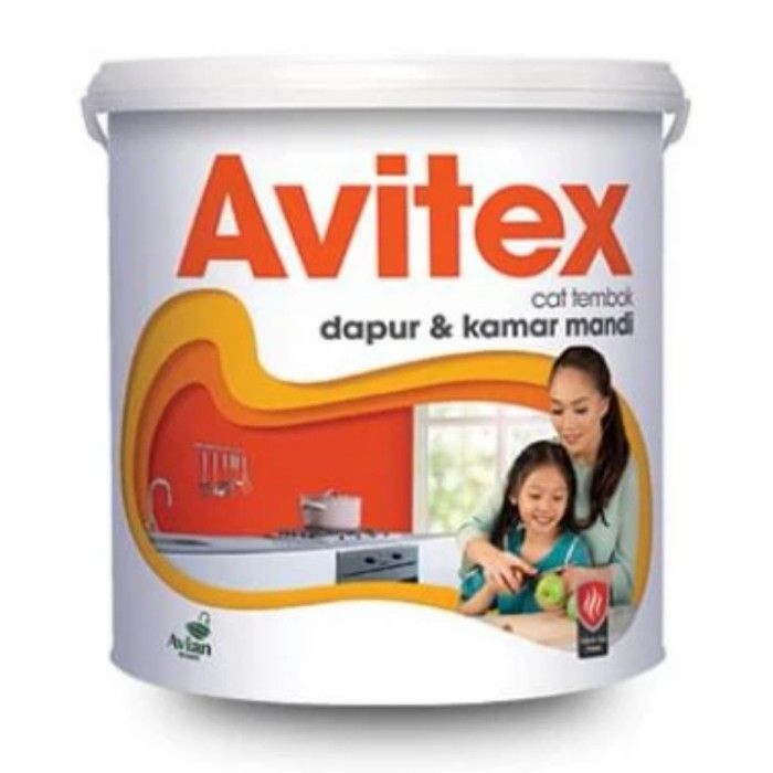 AVIAN- AVITEX Dapur & kamar Mandi SW (5Kg)