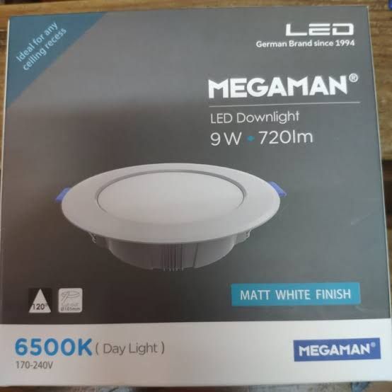 MEGAMAN- Downlight Led 15 W
