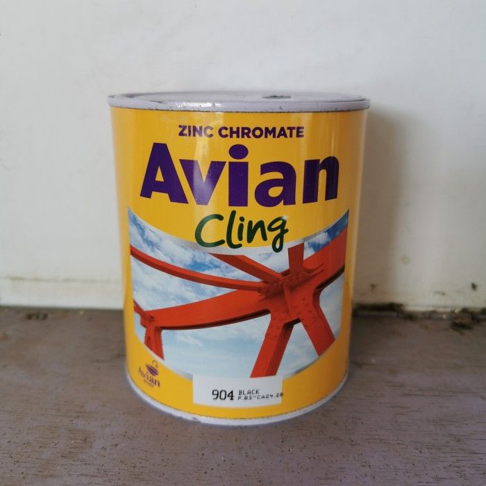Cling Zinc Chromate 901 (1Kg)