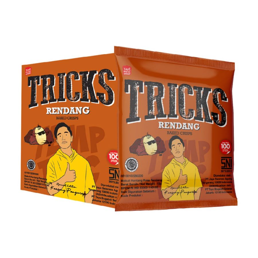 Tricks Rendang
