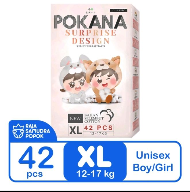 Pokana Pants XL42