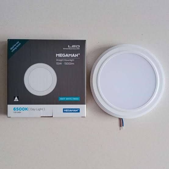 MEGAMAN- Led Downlight 9 W
