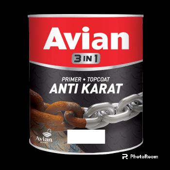 Avian 3 In 1 Anti Karat 12 (1Kg)