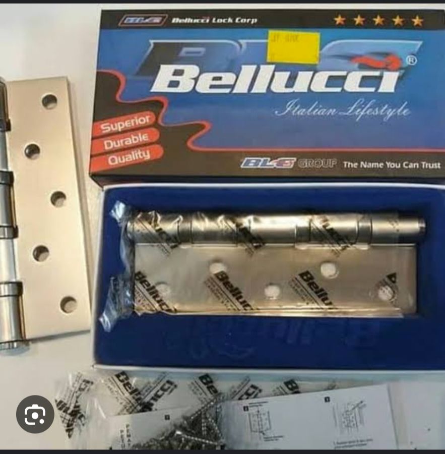 BELUCCI- Engsel 5x3x4