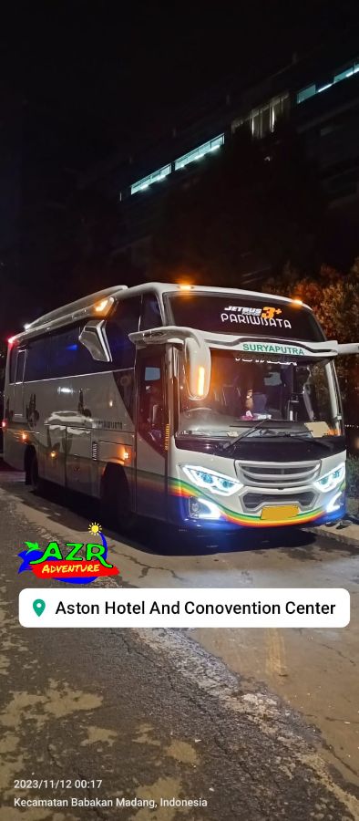 MEDIUM BUS 31 KURSI