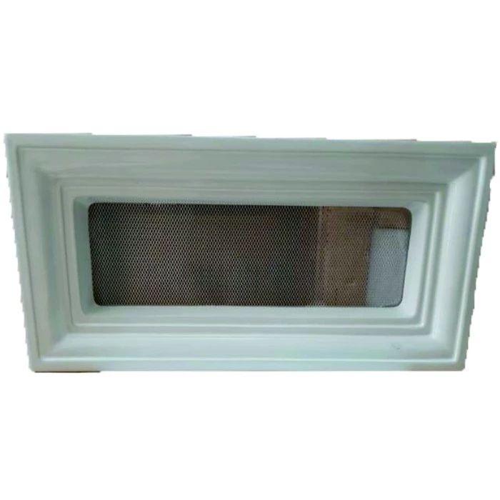 Roaster RO. 137 E (Minimalis) Col Beige Putih