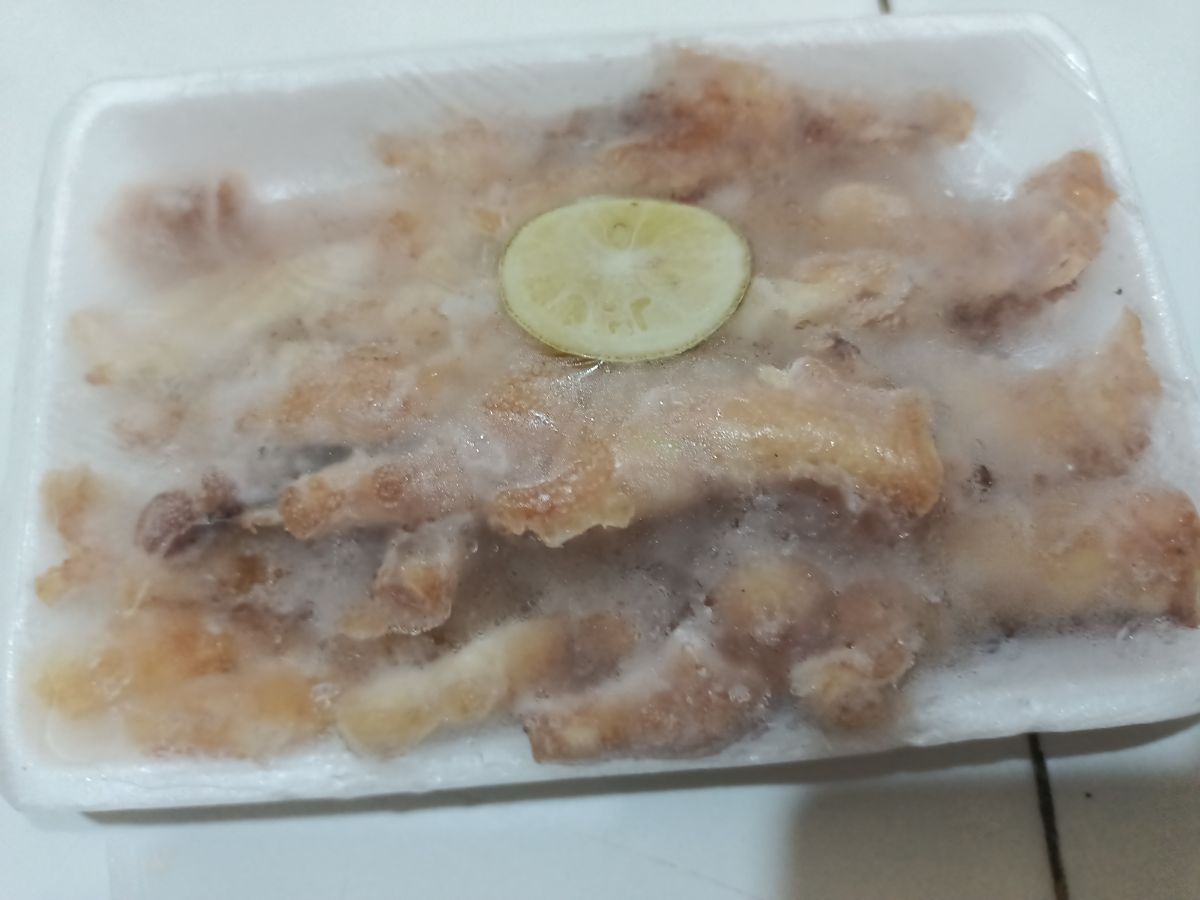Ceker Ayam 200 Gr