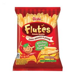 Osihi Flutes Potato Snack 