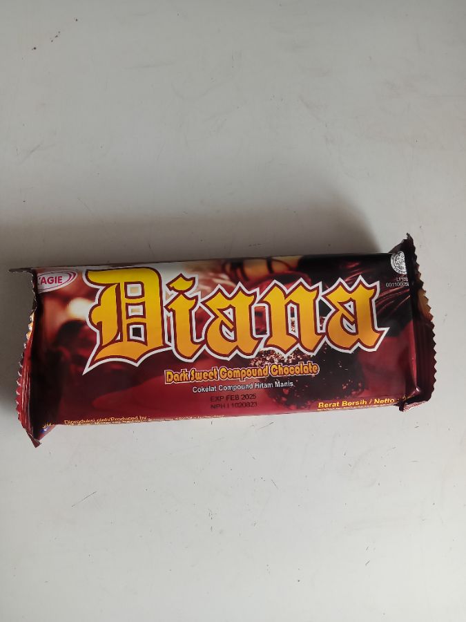 Diana Coklat batang 