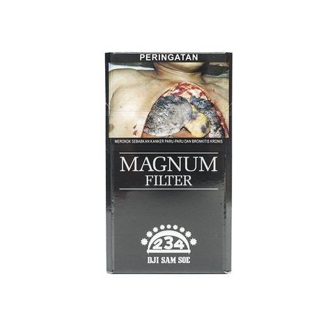 Djie Sam soe Magnum filter 12