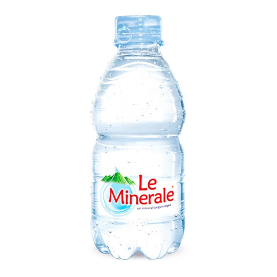 Le Minerale botol 330ml