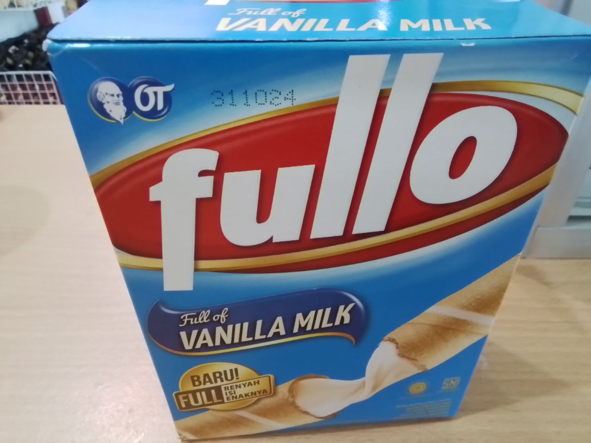 Fulo biru