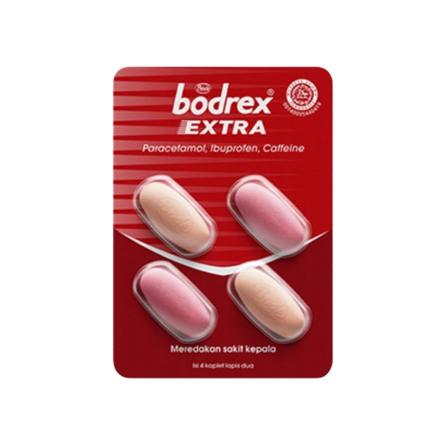 Bodrex Extra 