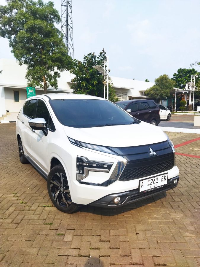 Xpander ultimate1 CVT (Ganjil)
