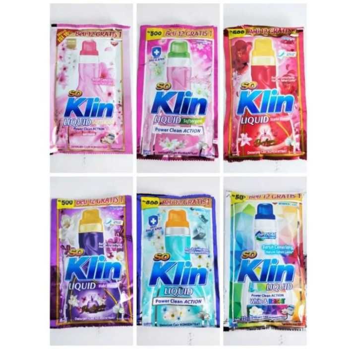  So Klin Liquid 20 ml