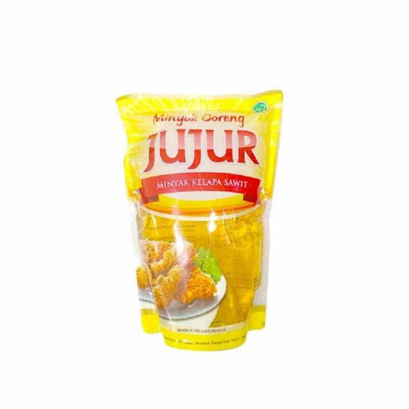 Jujur Minyak Goreng Pouch 