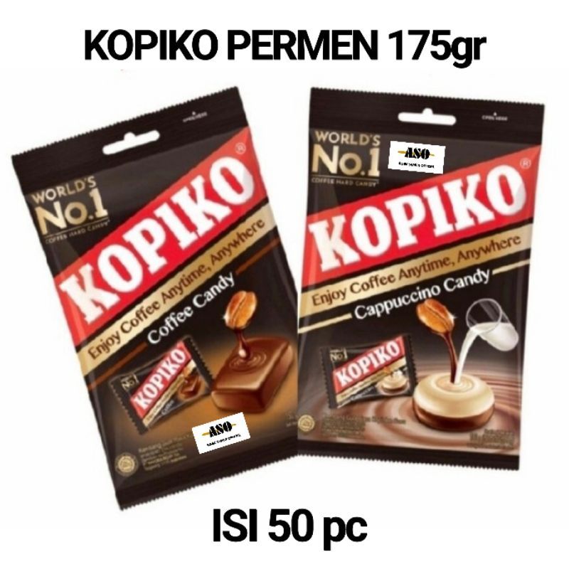 Permen Kopiko 175g