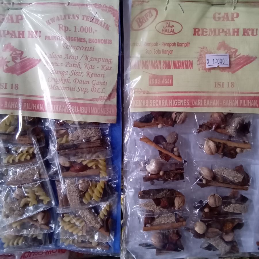 Rempah Sop 