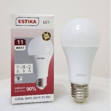 ESTIKA- Led Bulb 11 Watt