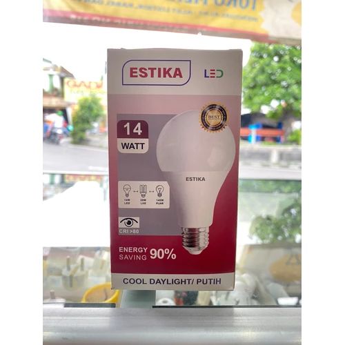 ESTIKA- Led Bulb 14 Watt