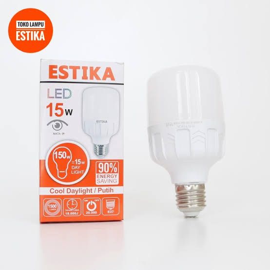 ESTIKA- Premier Jumbo 15 Watt