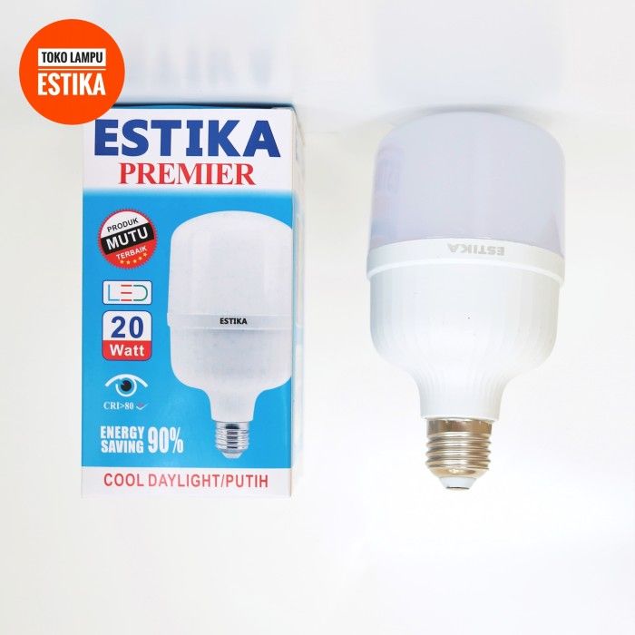 ESTIKA- Premier Jumbo 20 Watt 