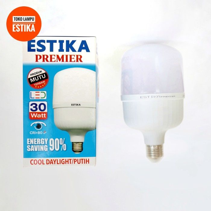ESTIKA- Premier Jumbo 30 Watt 
