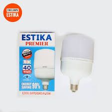 ESTIKA- Premier Jumbo 40 Watt 
