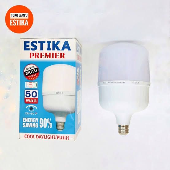 ESTIKA- Premier Jumbo 50 Watt 