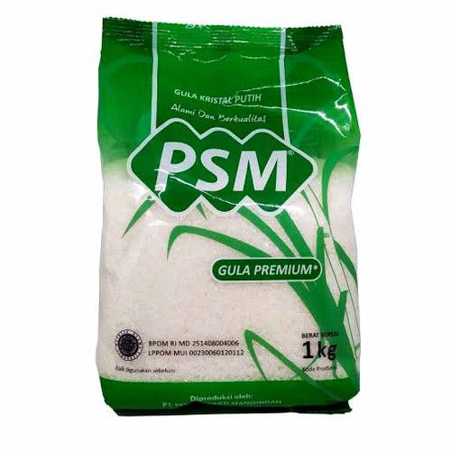 PSM Gula Premium Pack 1Kg