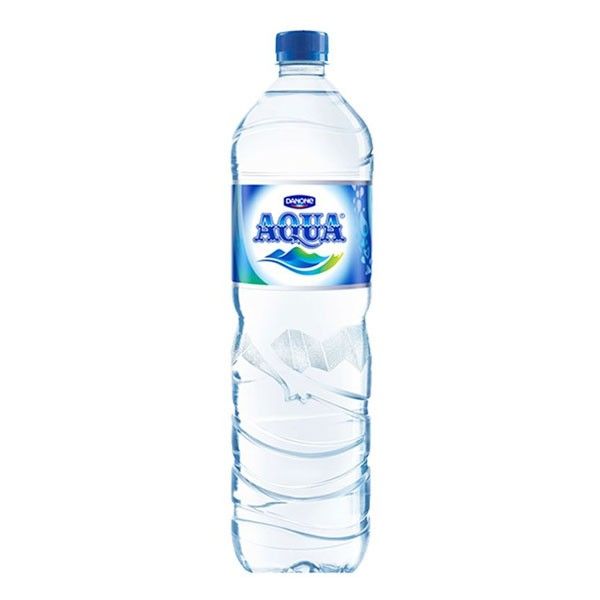 Aqua Air Mineral Botol 1500Ml