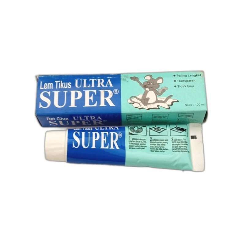 ULTRA- Lem Tikus