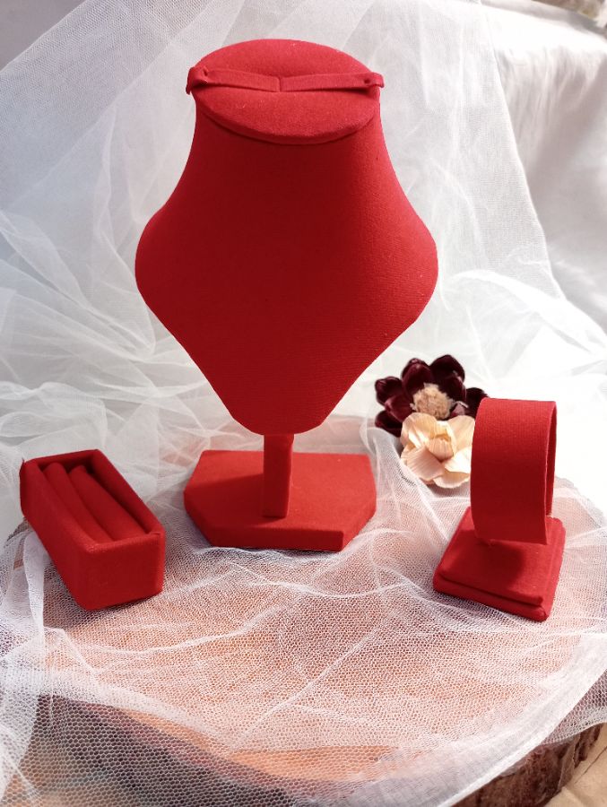 Set Perhiasan V-Shape(Set)