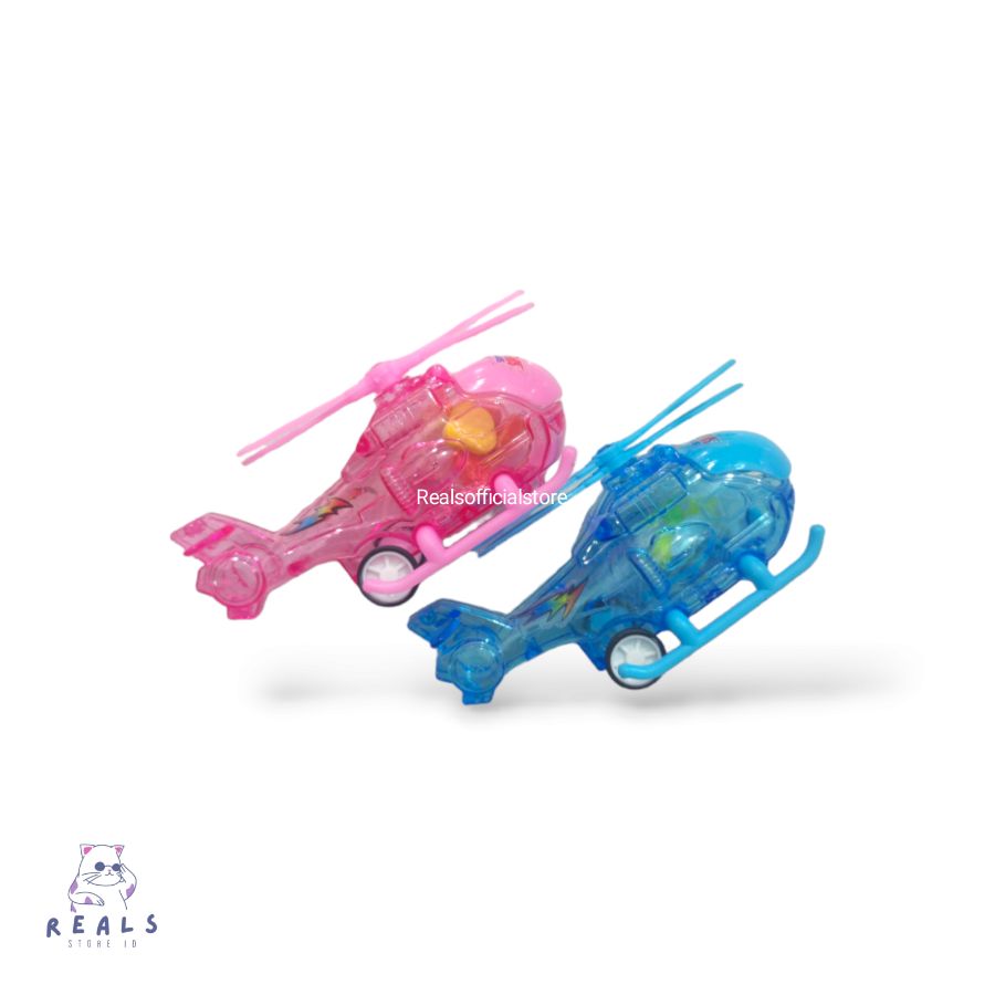 Helicopter Candy